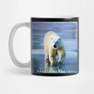 Anime Polar Bear Mug